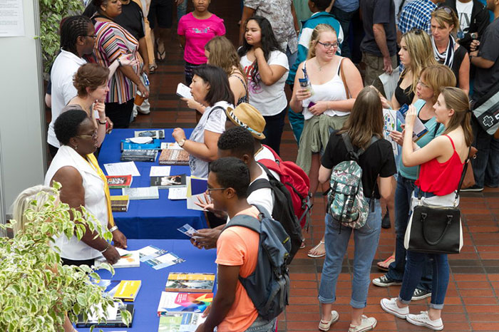 UCT Open Day