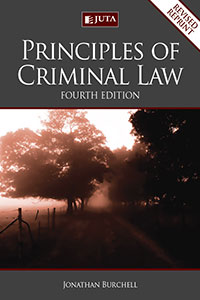 Principles of Criminal Law (4th edition)