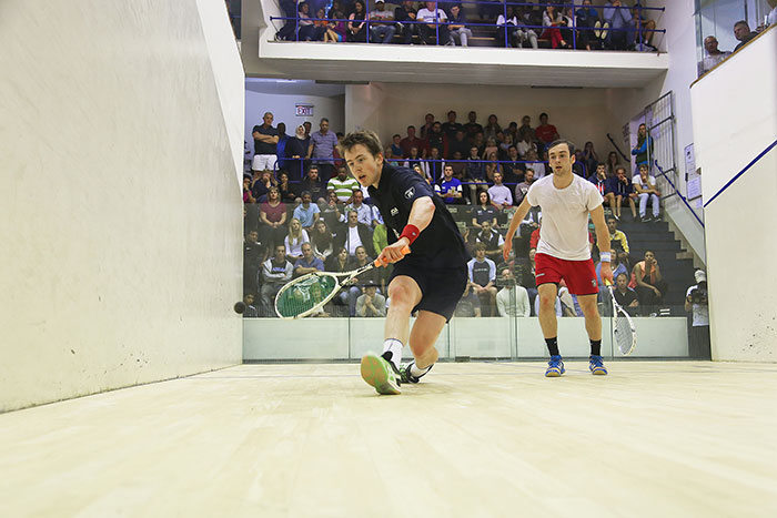 Keith Grainger Memorial UCT Open Squash Championships