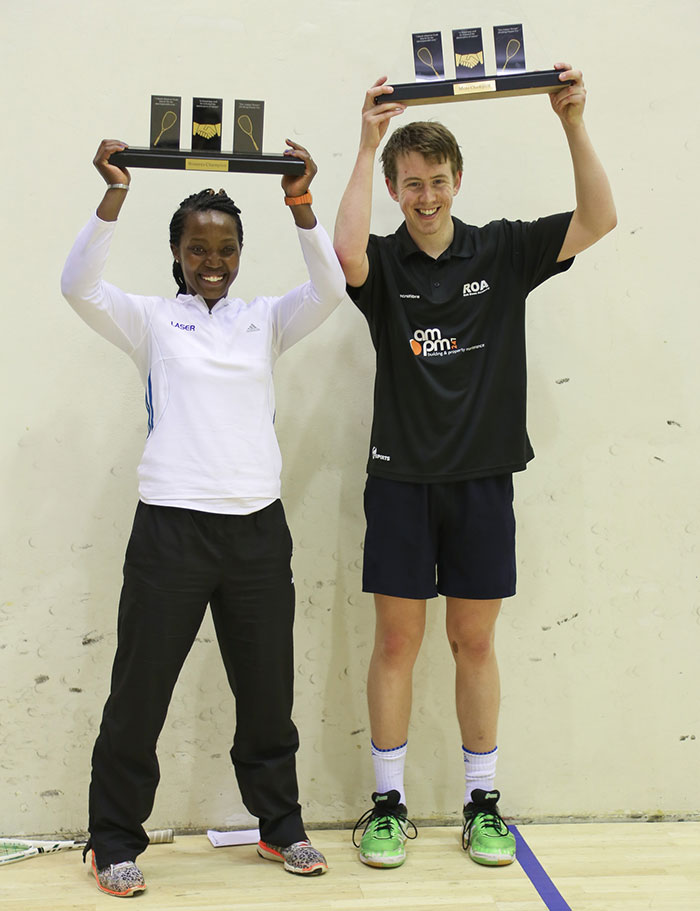 Keith Grainger Memorial UCT Open Squash Championships