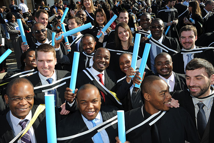 UCT Graduation