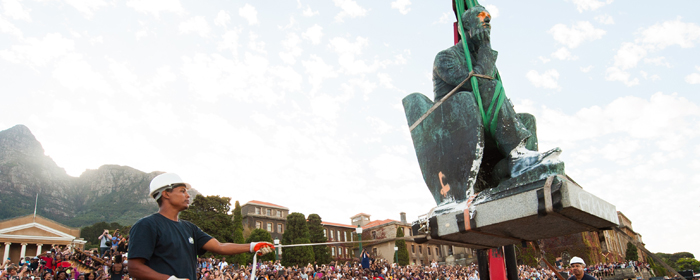 Relooking UCT's heritage, culture, signs and symbols