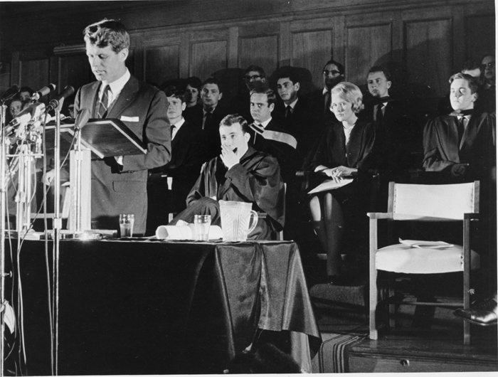 50th anniversary of Robert Kennedy's speech