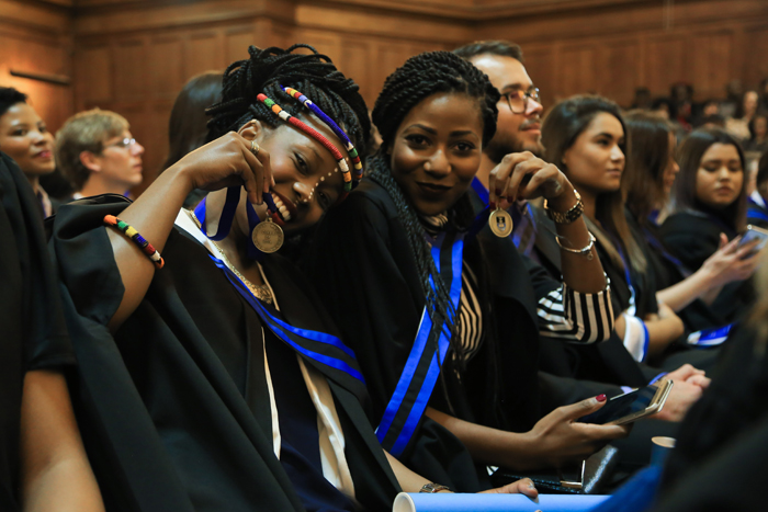 #UCTGrad2016 highlights