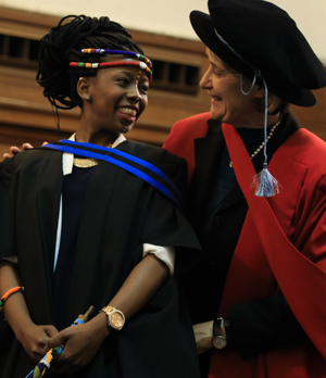 #UCTGrad2016 highlights