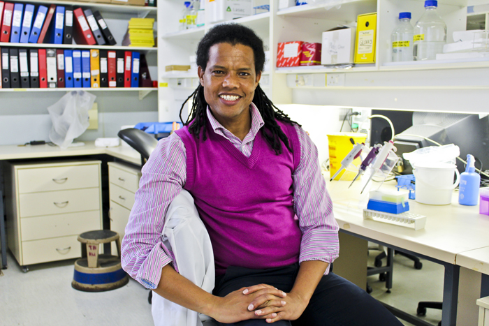 UCT researchers shine at SAMRC Scientific Merit Awards