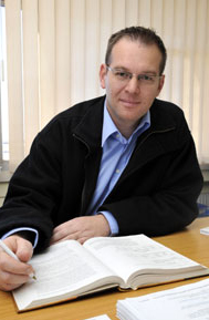 Professor Anton Schlechter