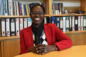 Professor Caroline Ncube