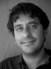 Professor Imraan Coovadia