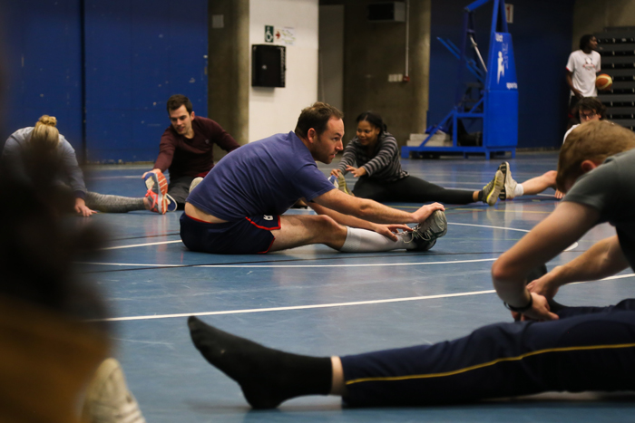 Sitting volleyball now a standing item at UCT