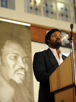 Remembering Steve Biko