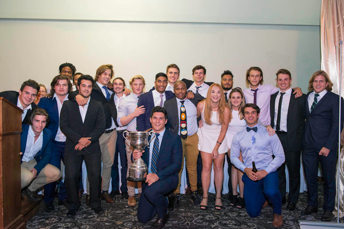 UCT U20 Rugby Team