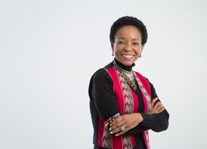 Professor Mamokgethi Phakeng