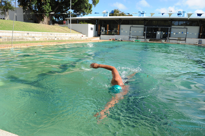 Tackling water shortages on campus