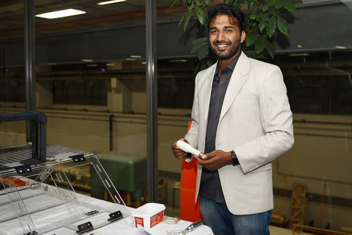 Innovation improving lives