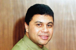 Professor Francis Petersen