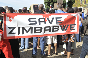Save Zimbabwe