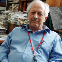 Prof George Ellis