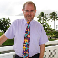 Prof Gavin Mooney