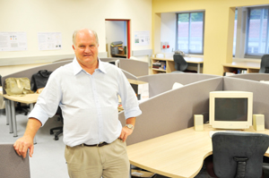 Prof Mike Inggs