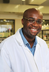 Professor Kelly Chibale