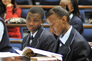 Western Cape learners