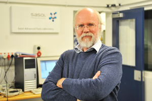 Prof Andy Yates