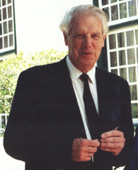 Professor Claus von Holt