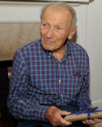 Philanthropist Ernest Stempel