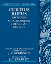 Curtius Rufus, Histories of Alexander the Great