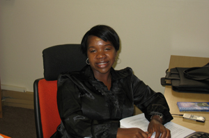 Khanyo Ngubo