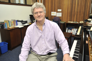 Prof Albie van Schalkwyk