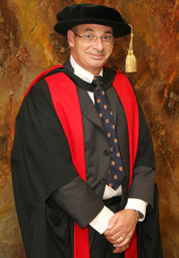 Professor Julian Kinderlerer