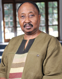 Professor Thandabantu Nhlapo