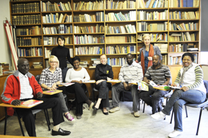 Course on teaching French a first for Southern Africa
