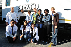 SHAWCO members