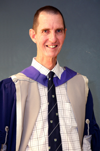 Prof Colin Cook