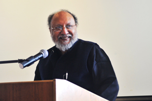 Professor Ashis Nandy