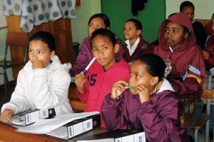 Delft Schools Peer-Mediation Project