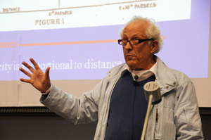 Prof George Ellis