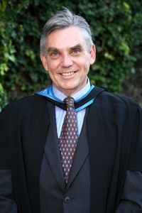 Professor Alan Rycroft