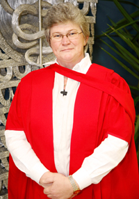 Prof Di McIntyre