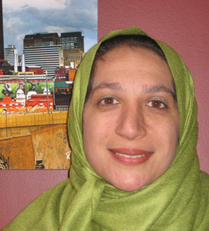 Maryam Khan Waglay