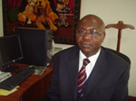 Prof Isaiah Ndiege