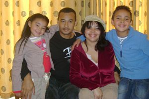 Solomon family
