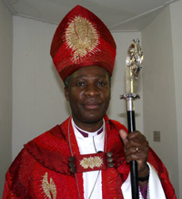 Archbishop Thabo Makgoba