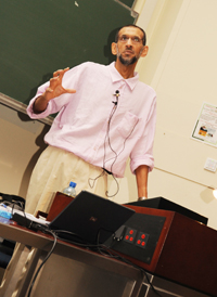 Assoc Prof Goolam Vahed