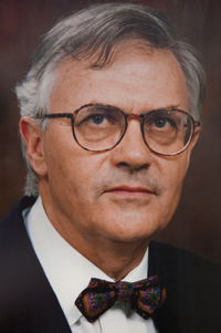 Professor Alan George Rose