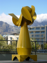 GSB sculpture