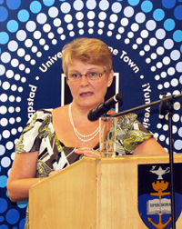 Maud Oloffson
